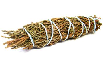 Juniper Sage Smudge Stick - Small 4" (6 Pack)