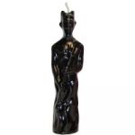 Devil Image Candles - Black, Each
