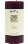 Healing 3 x 6 Herbal Magic Pillar Candle
