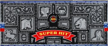 Super Hit Incense Sticks 100 Gram, Each