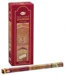 Precious Chandon Incense Sticks, HEM Square Pack - 25 Boxes x 8 Sticks