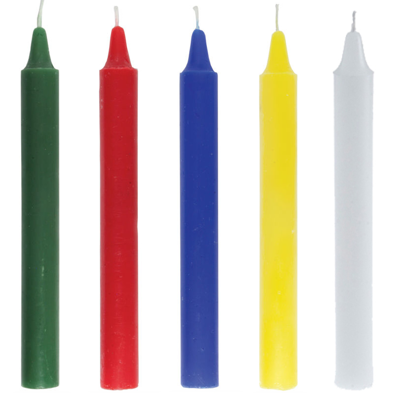 Household Candles 6"