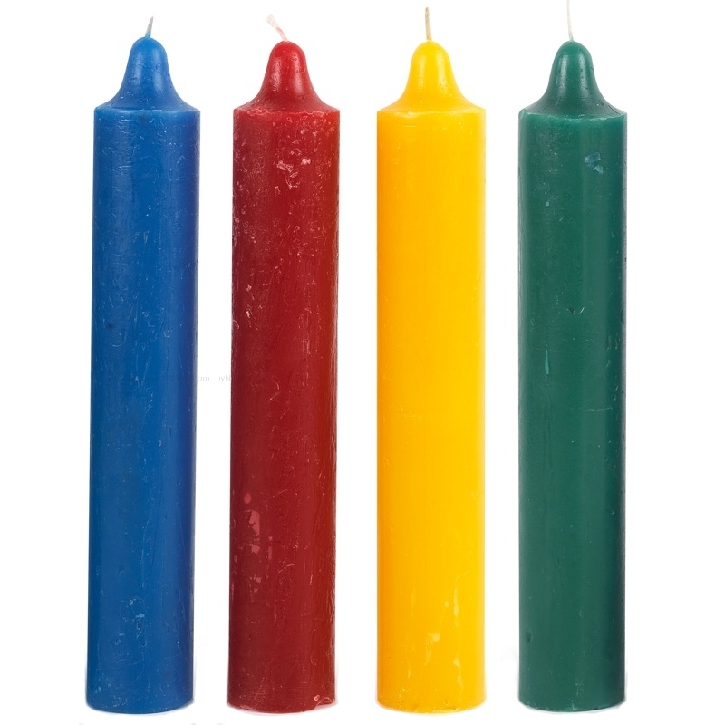 Jumbo Candles 9"