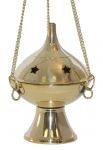Brass Hanging Burner 5", Each