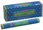 Frank & Myrrh Incense Sticks, HEM Hex Pack - 6 Boxes x 20 Sticks