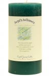Angel's Influence 3 x 6 Herbal Magic Pillar Candle