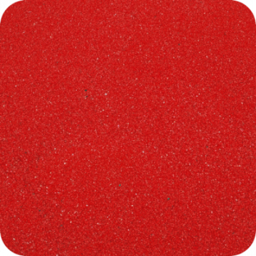 Sand, Red, 1 lb, Bulk