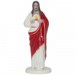 Sacred Hearts Jesus - Car Statue, Each