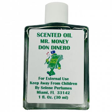 Selene Perfumes - Mr. Money 1oz Oil, Each