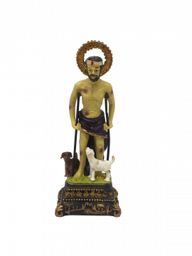 St. Lazarus 5" Statue (23305)