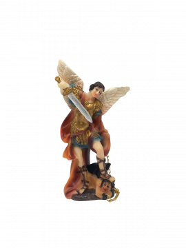 St. Michael 5" Statue (23369)