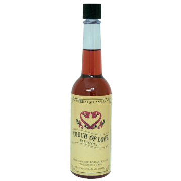 Touch of Love (Patchouli) Cologne 4 oz, Murray & Lanman