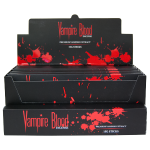 Nandita Vampire Blood Incense Sticks, 15gm x 12 boxes