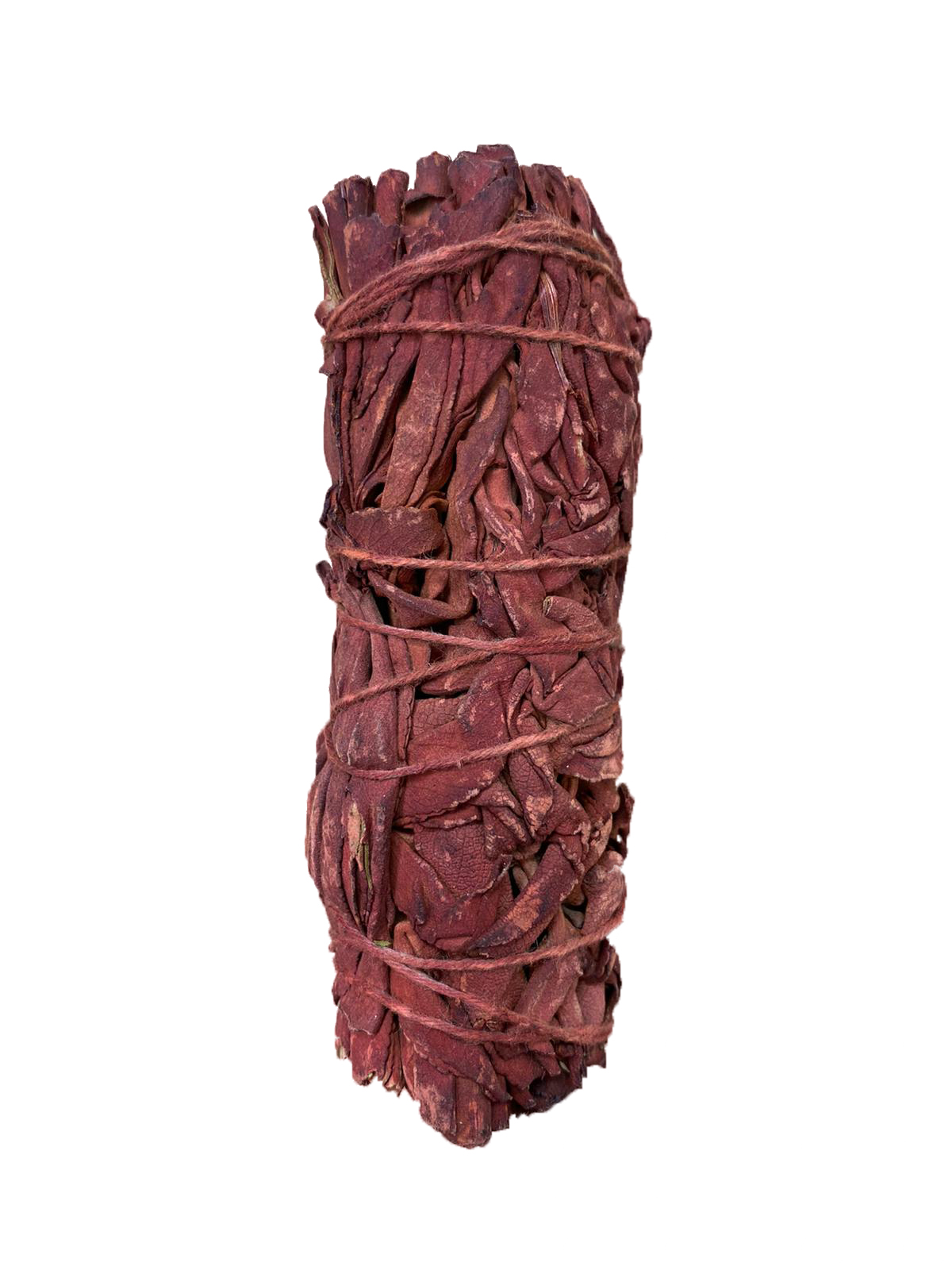 NessaStores White Sage & Dragon's Blood Smudge Stick – 4 Bundle Pack (26 Sticks Total) #JC-160