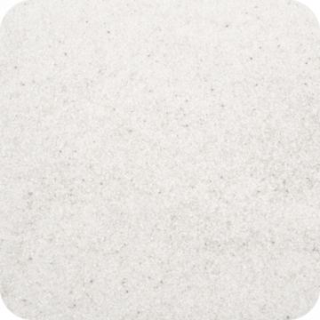 Sand, White, 1 lb, Bulk