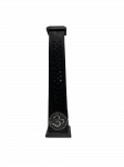 Wood Incense Tower -  Black, Each