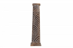 Wood Incense Tower - Feather, Each