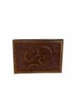 Wooden Box - Om, Each