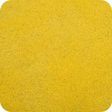 Sand, Yellow, 1 lb, Bulk